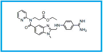 DABIGATRAN JPBA IMPURITY 3/ DABIGATRAN ETHYL ESTER